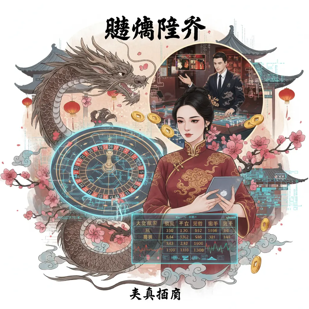 真人荷官 - 賭場賠率