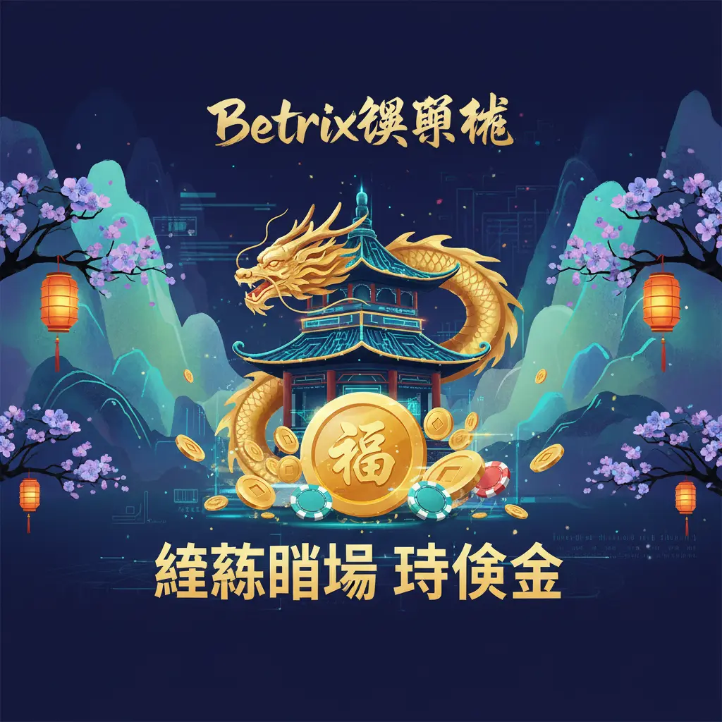線上賭場 體驗金 - Betrix娛樂城
