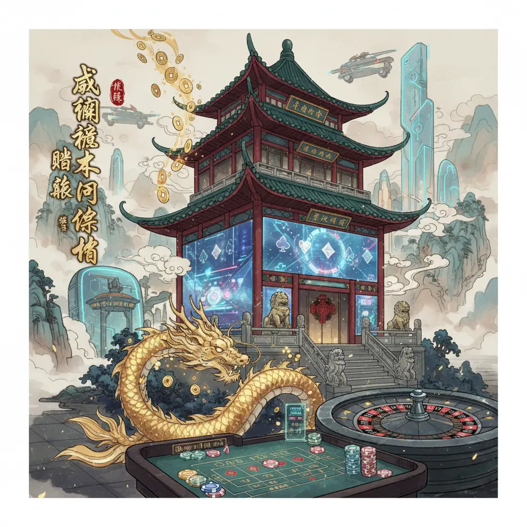 賭場 - 澳門新濠天地娛樂城