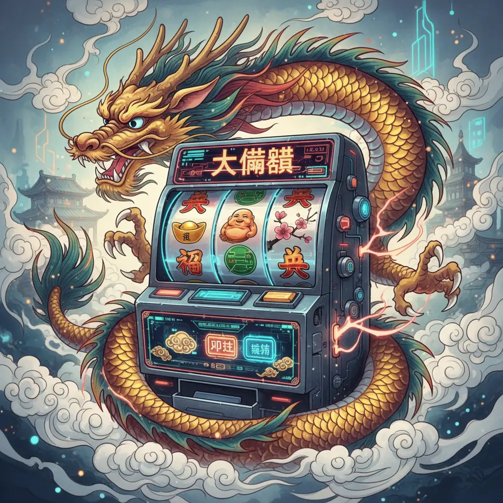 老虎機 - 老虎機遊戲