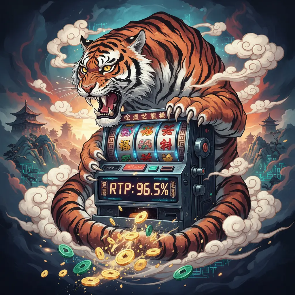 老虎機RTP - 吃角子老虎機