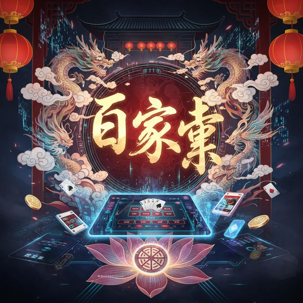 網上賭場 - 百家樂