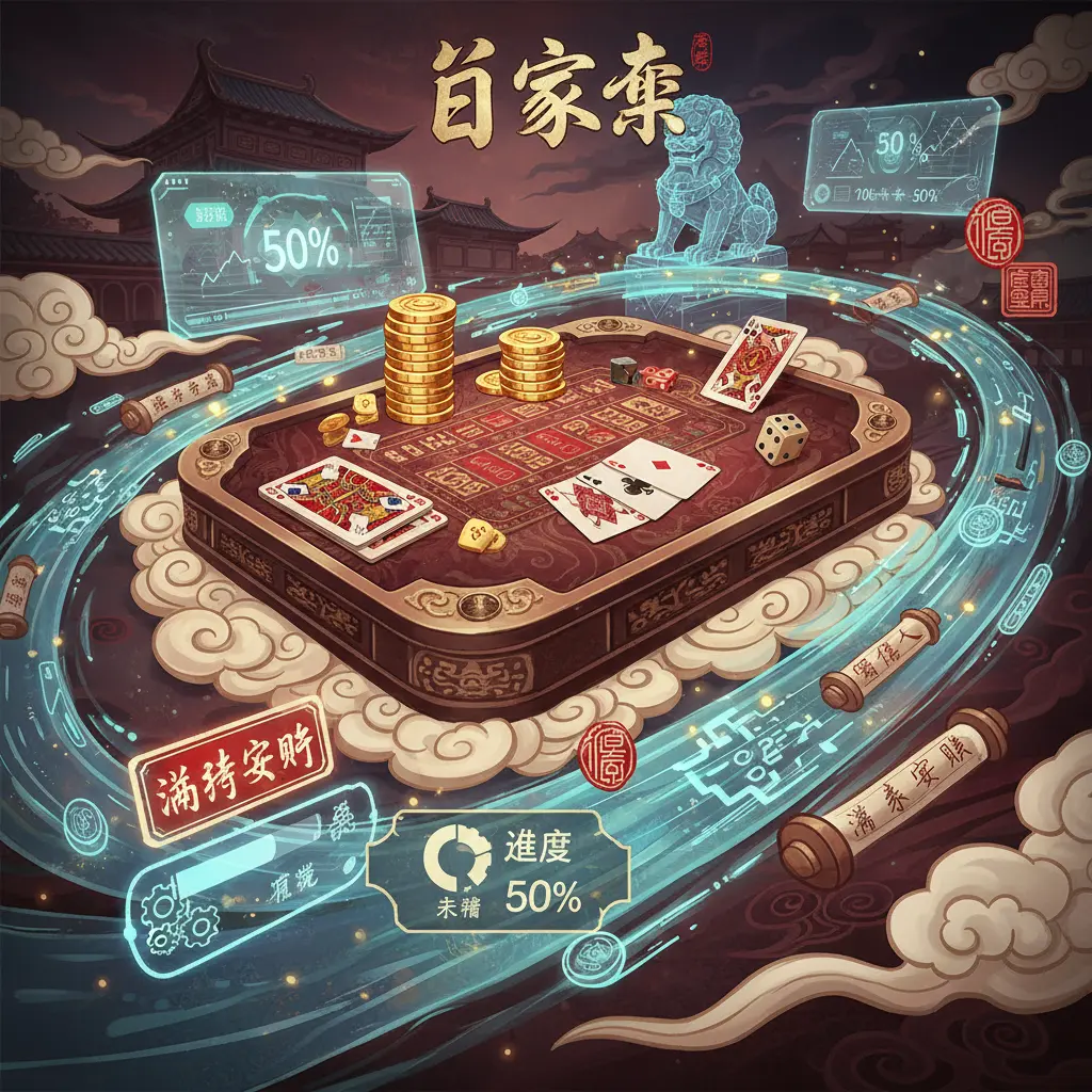 流水要求 - 百家樂