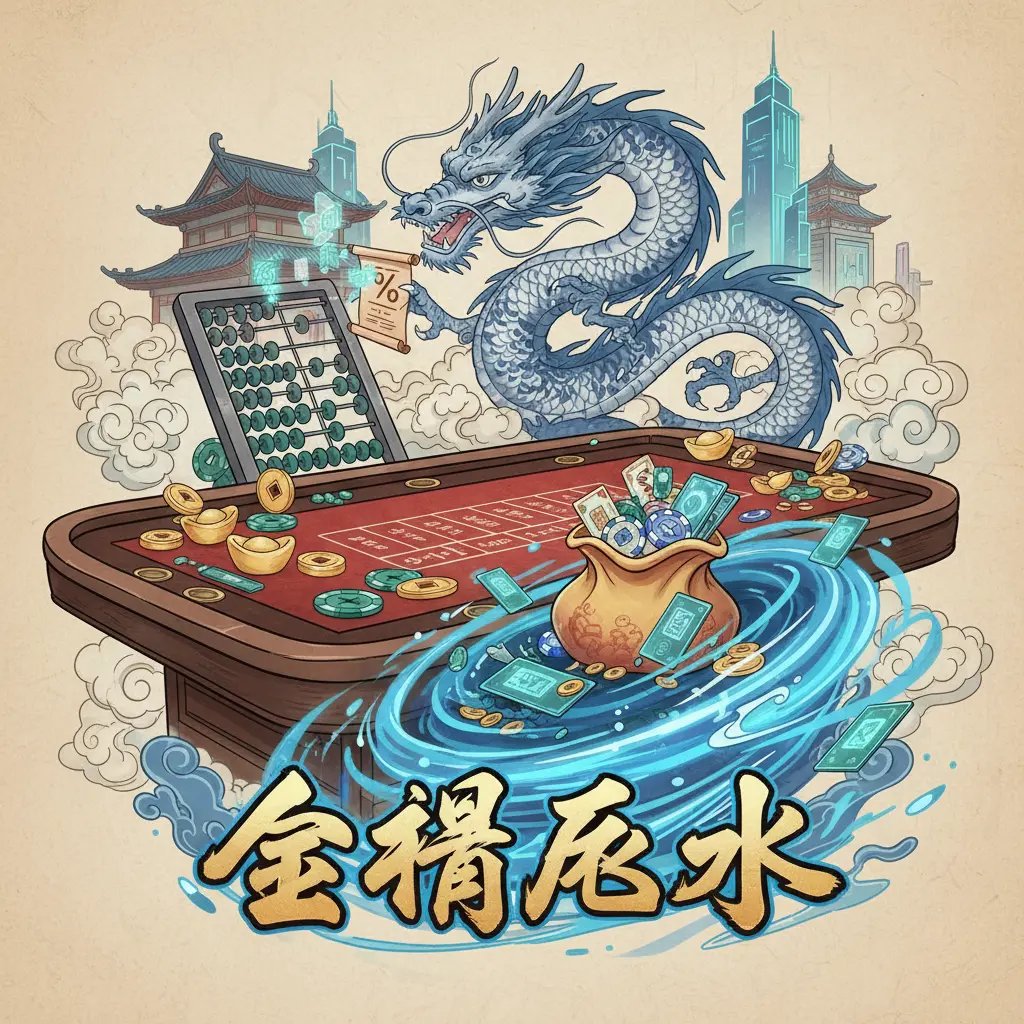 現金返水 - 百家樂