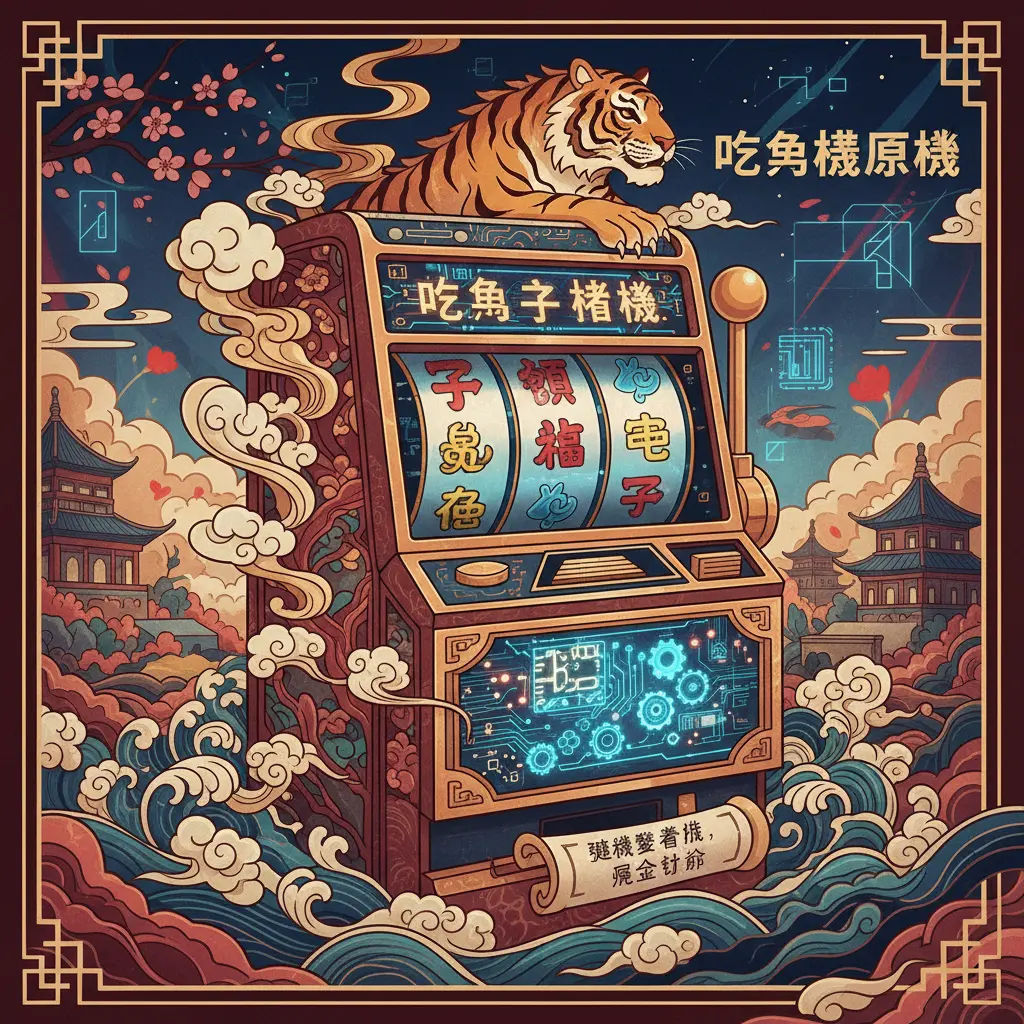 老虎機原理 - 吃角子老虎機