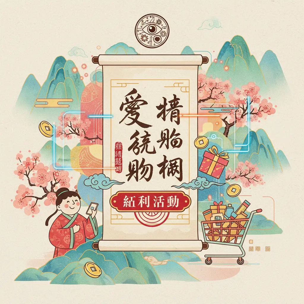 紅利活動 - 愛盲義購網