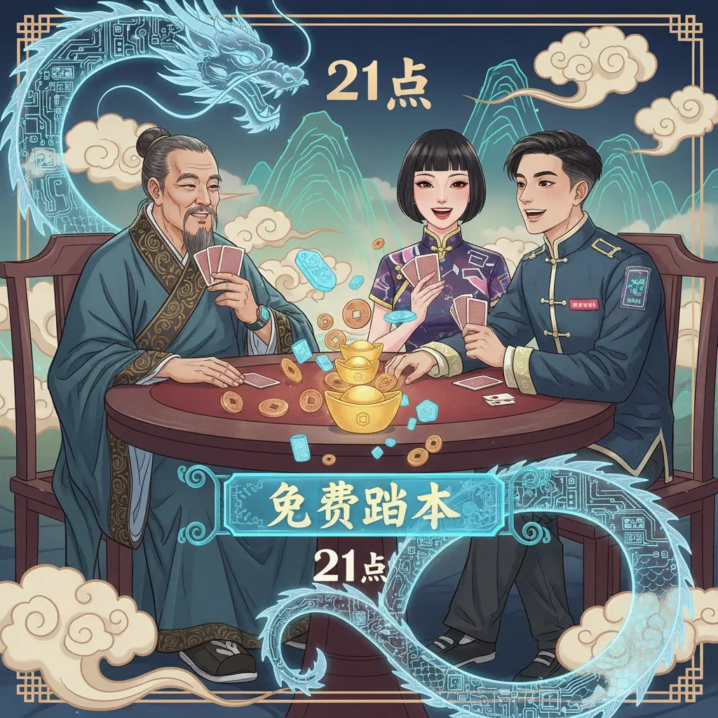免費賭本 - 21點