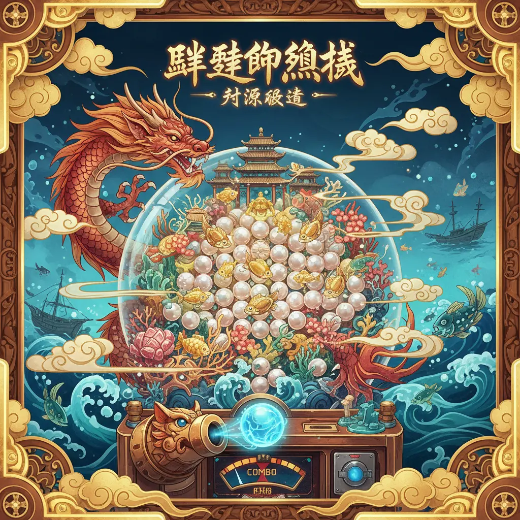 捕魚機 - 彈珠機