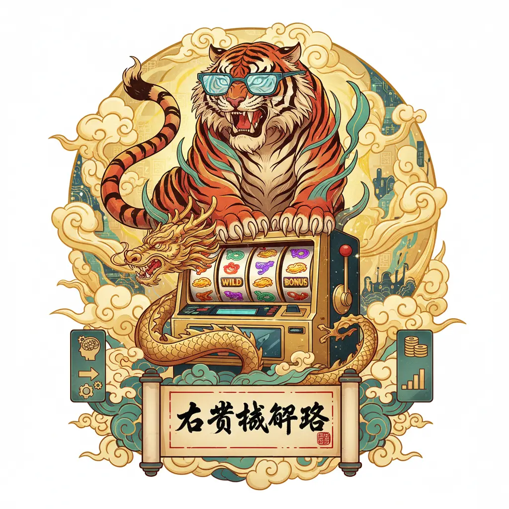 拉霸機 - 老虎機攻略