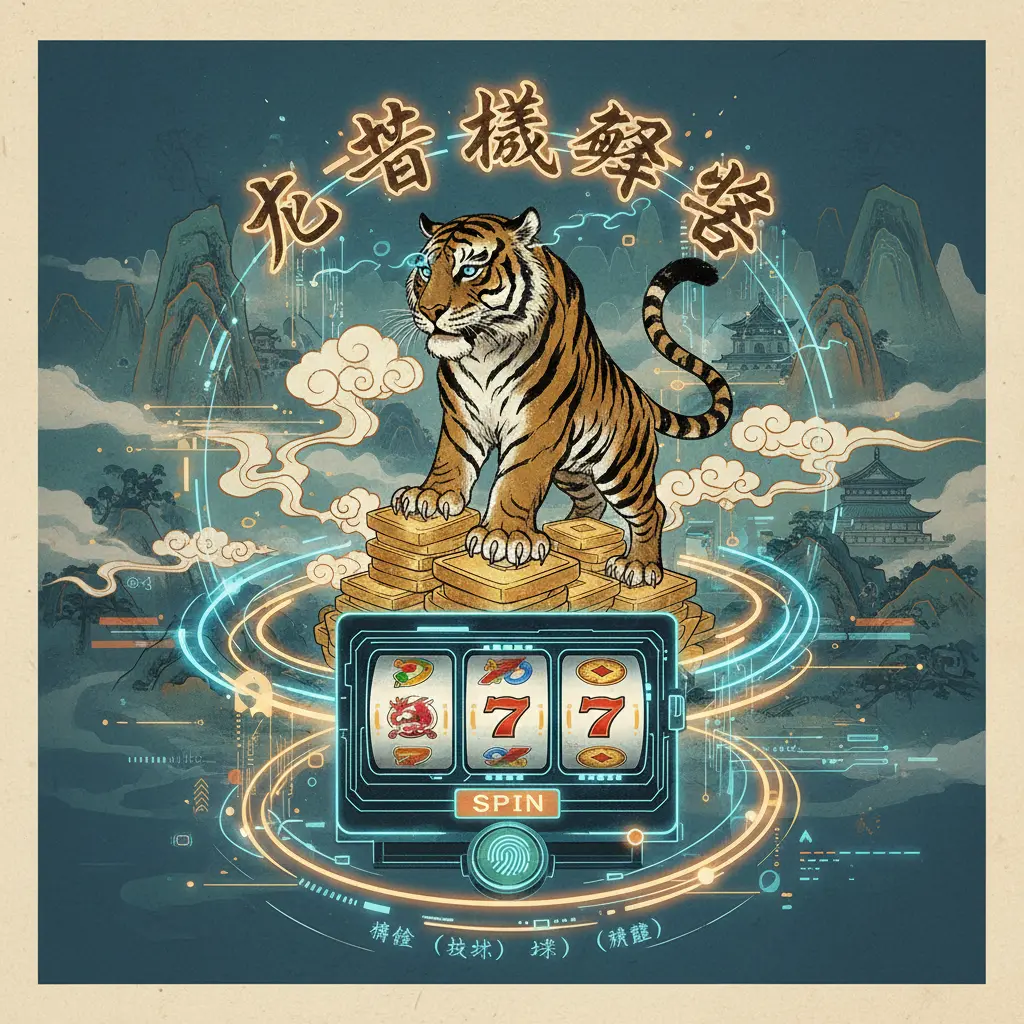 老虎機攻略 - 老虎機攻略