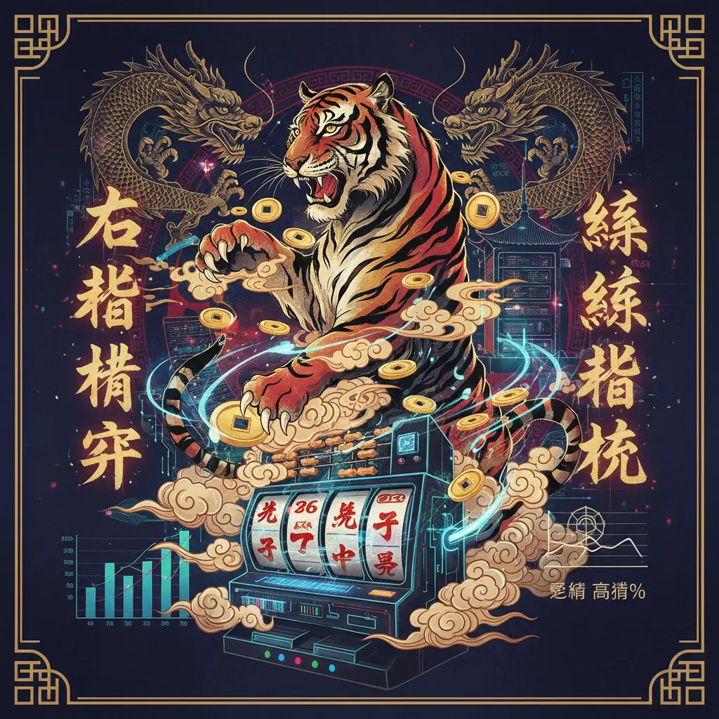 線上老虎機 - 老虎機勝率