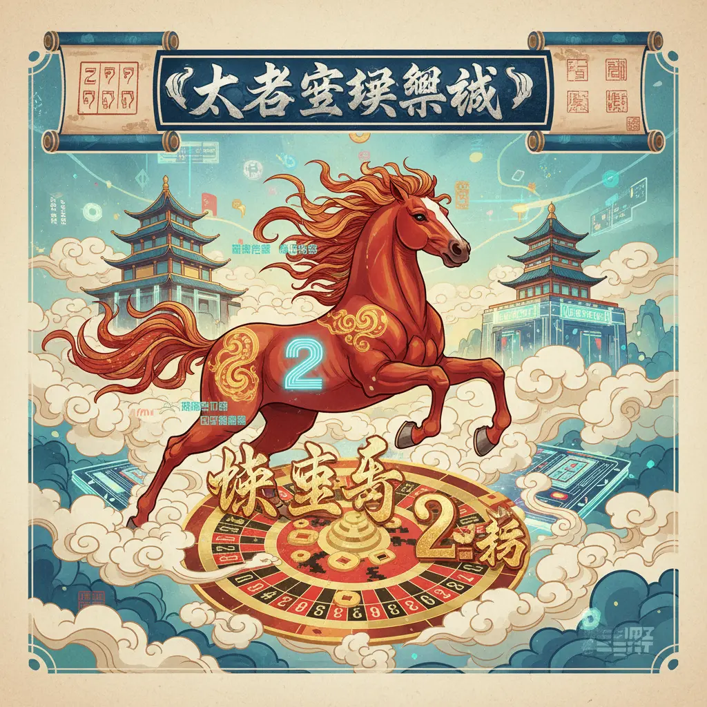 大老爺娛樂城 - 快樂馬 2號