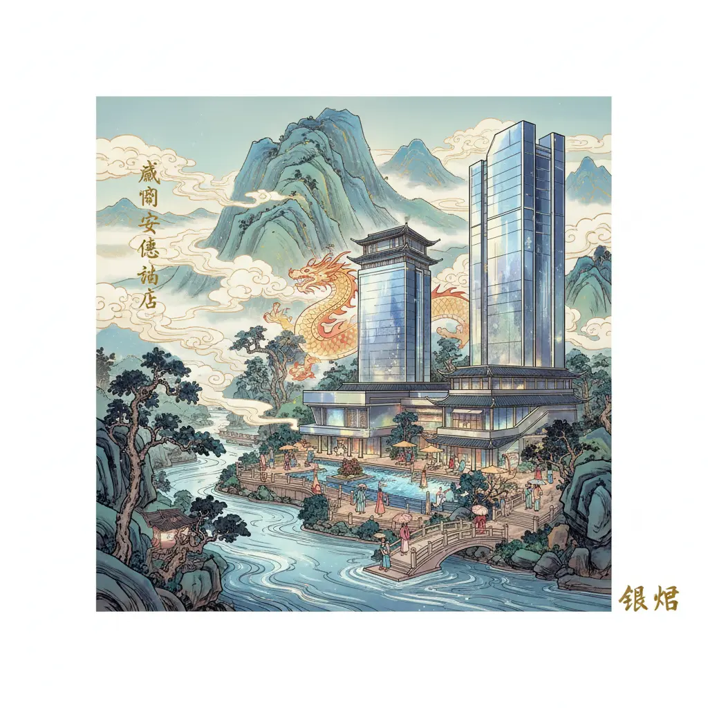 銀河 - 澳門安達仕酒店