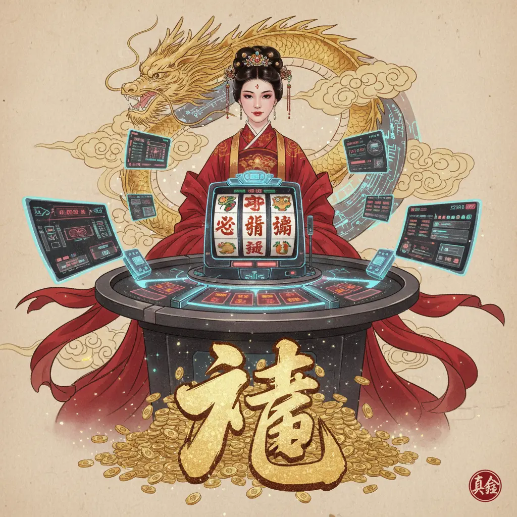 老虎機必贏 - 真人荷官