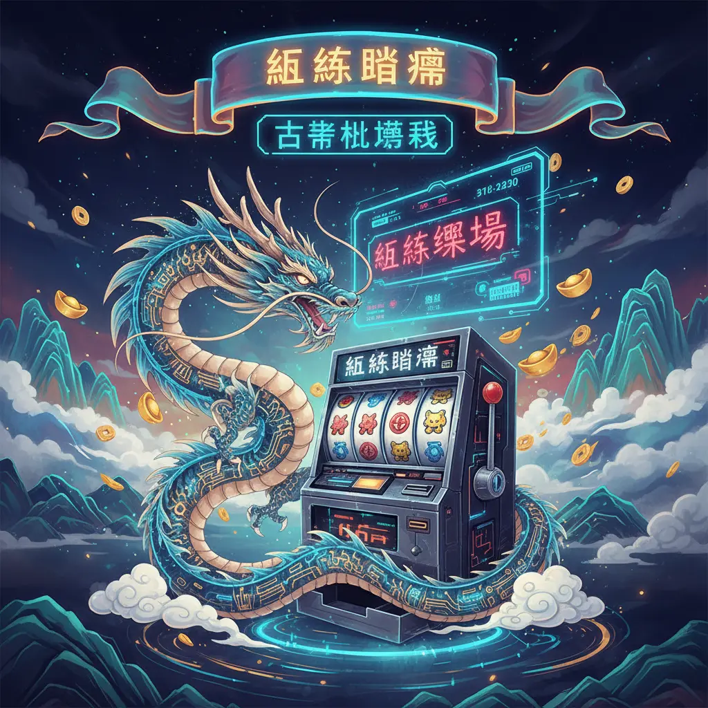 老虎機遊戲 - 線上賭博