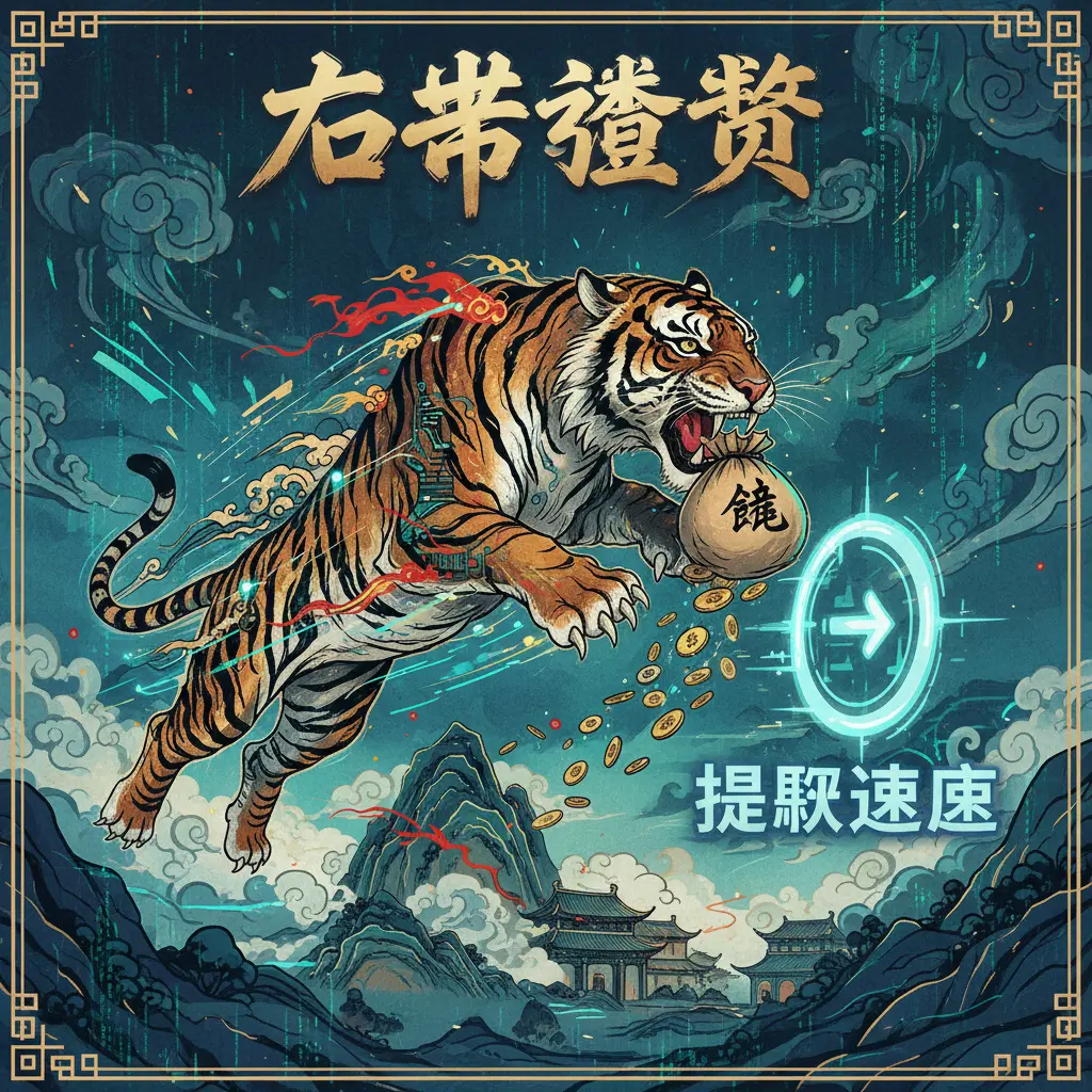 提款速度 - 老虎證券