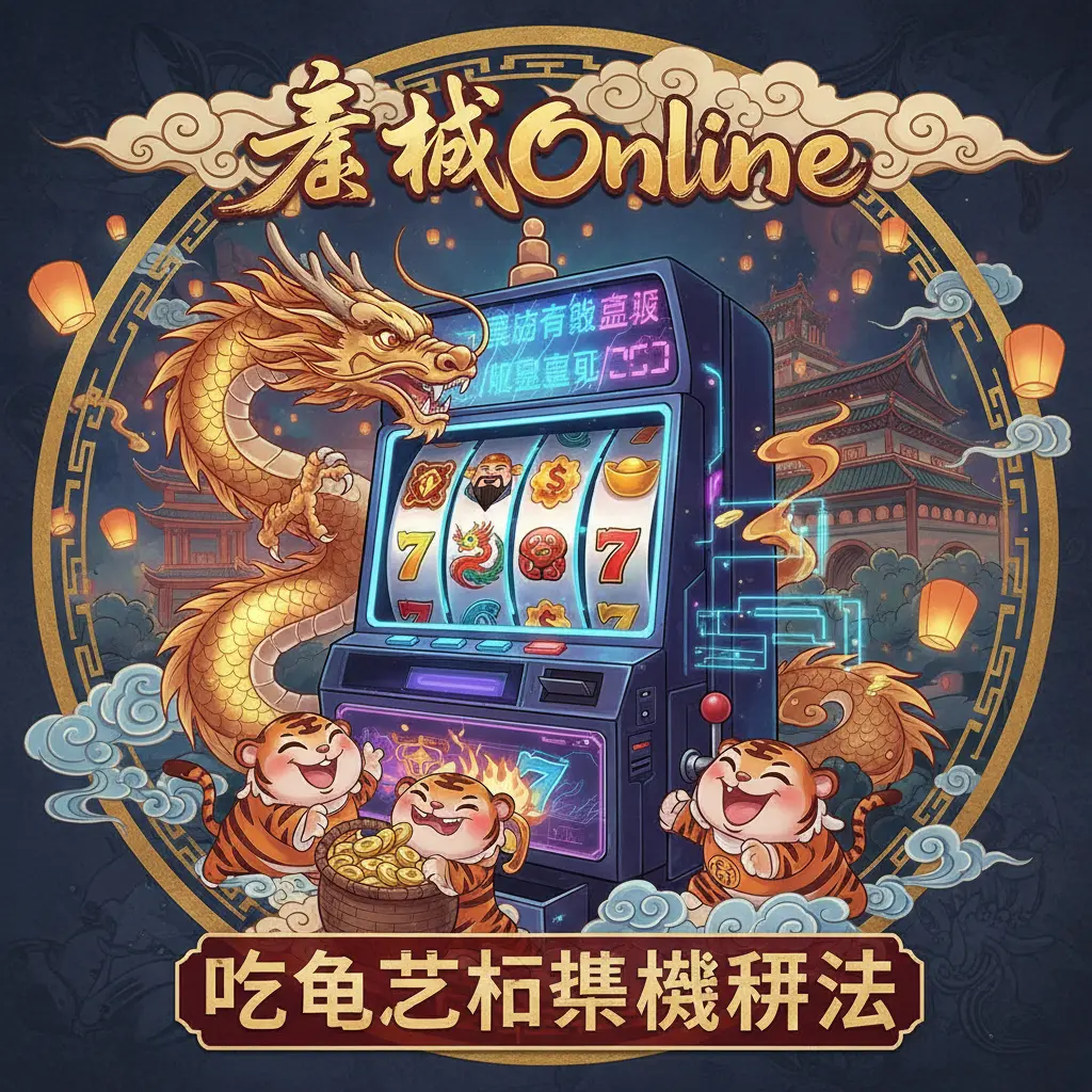 吃角子老虎機玩法 - 星城Online