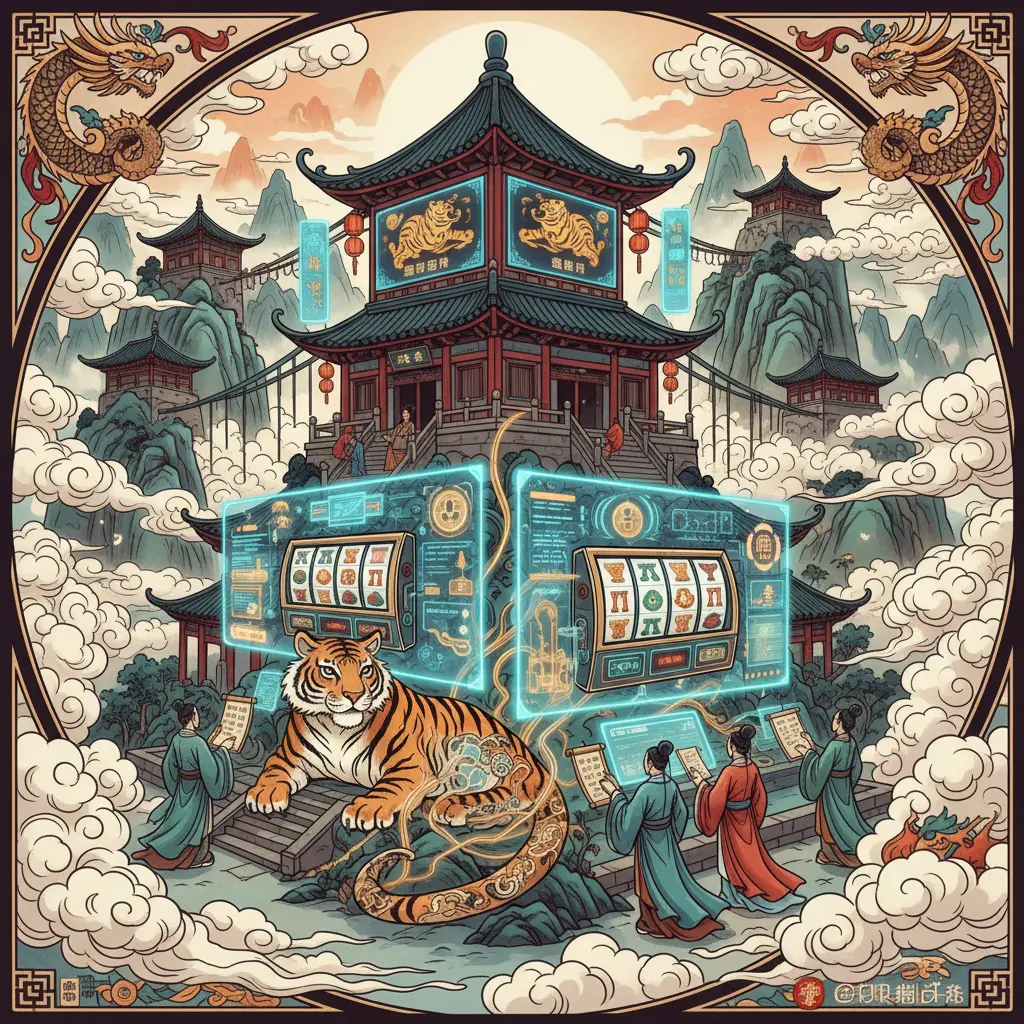 雲頂老虎機怎麼玩 - Resorts