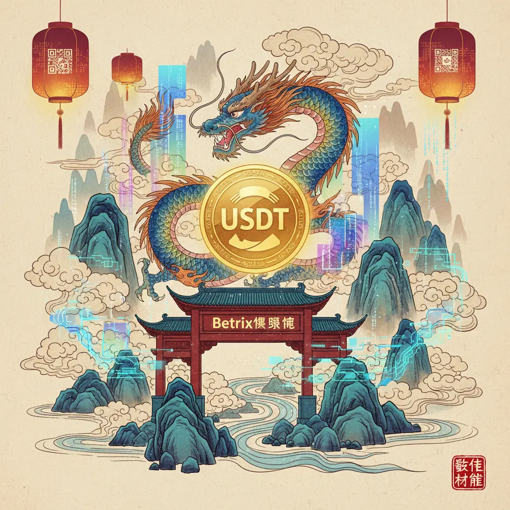 Betrix娛樂城 - USDT