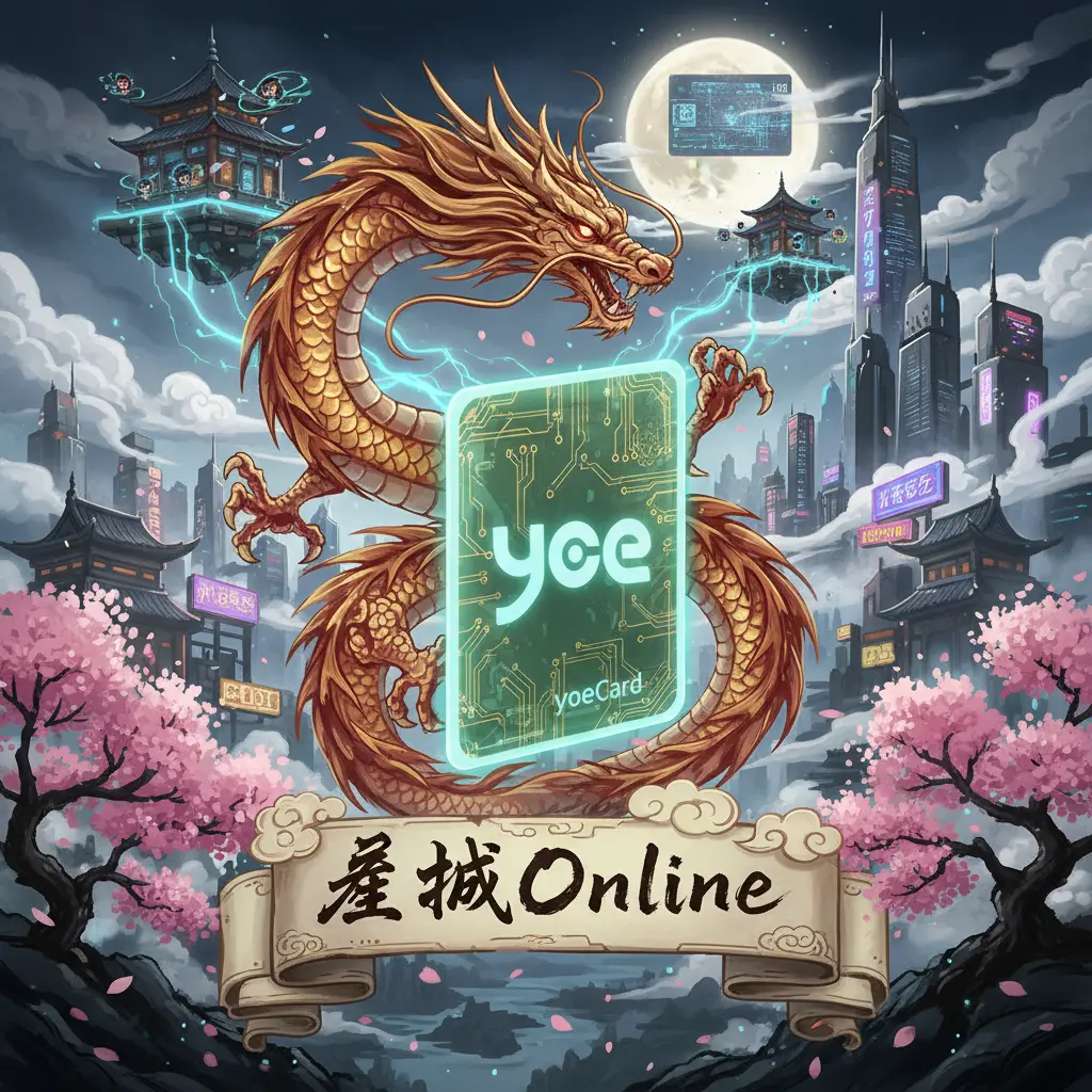 星城Online - yoeCard