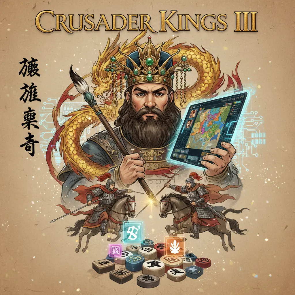 遊戲策略 - Crusader