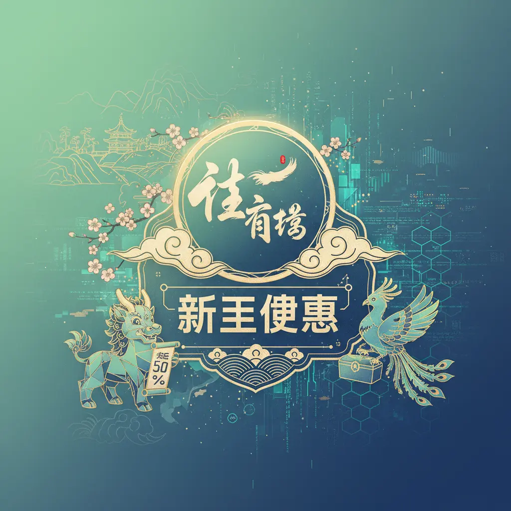 新手優惠 - 位元堂