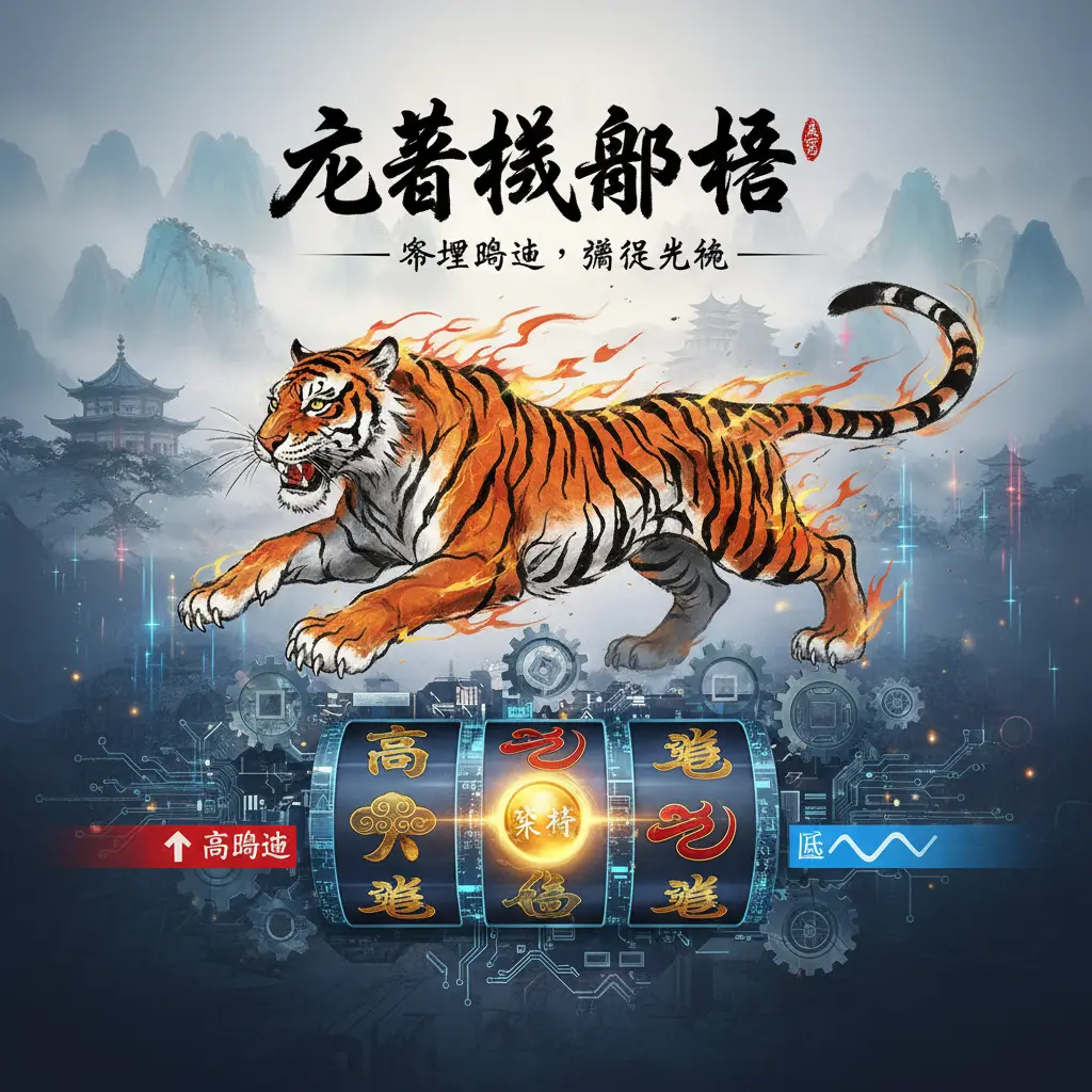 老虎機攻略 - 老虎機波動性