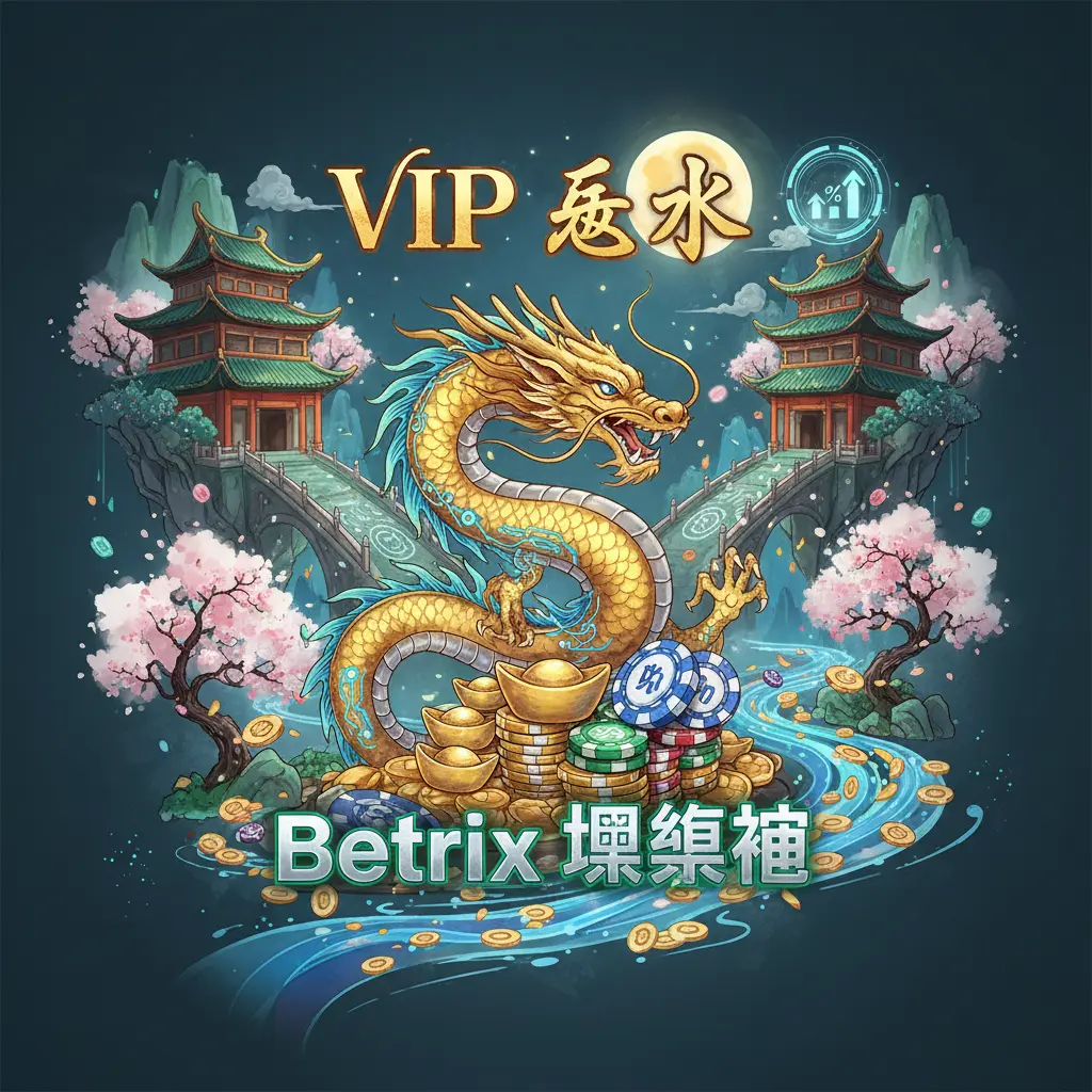 Betrix娛樂城 - VIP返水