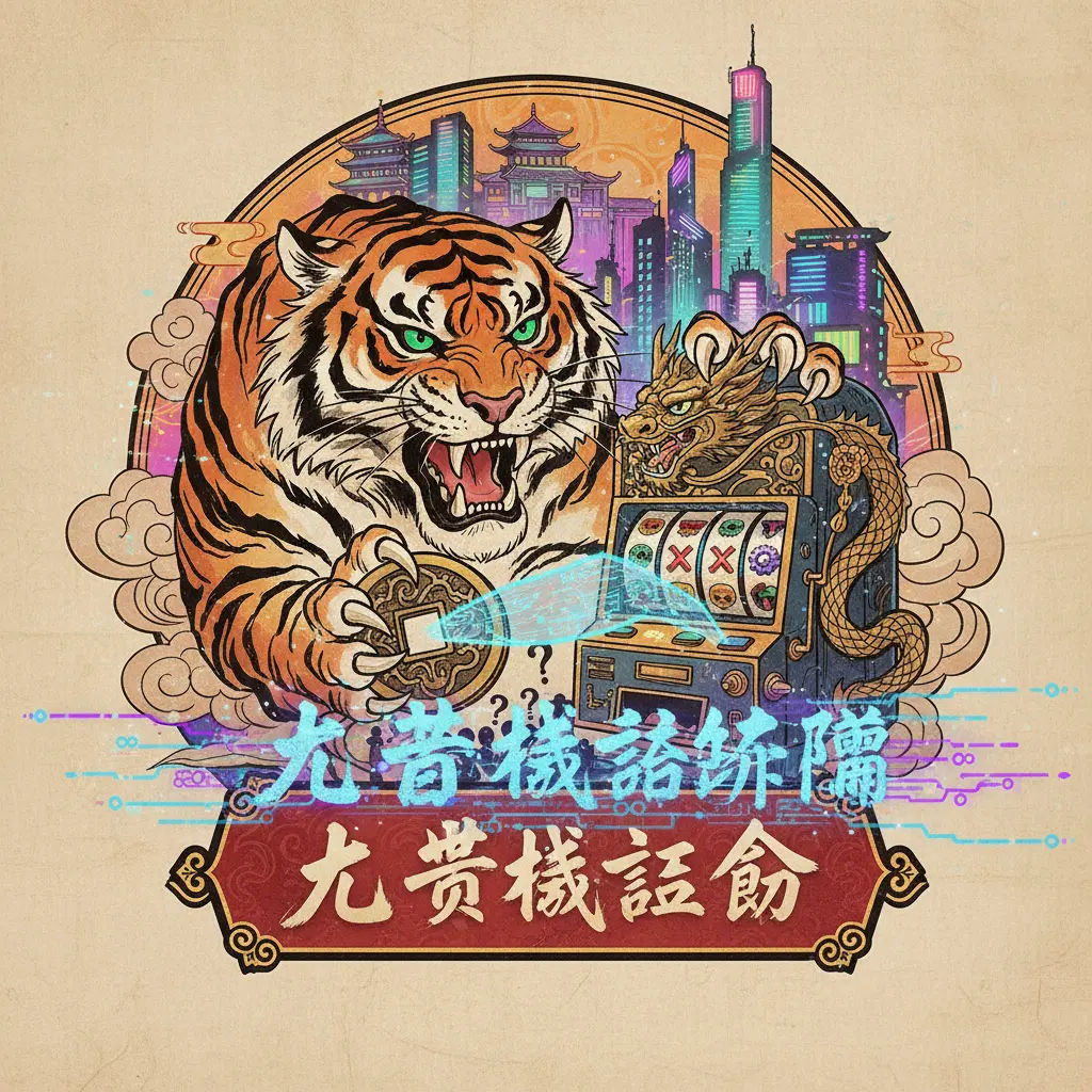 老虎機介紹 - 老虎機詐騙