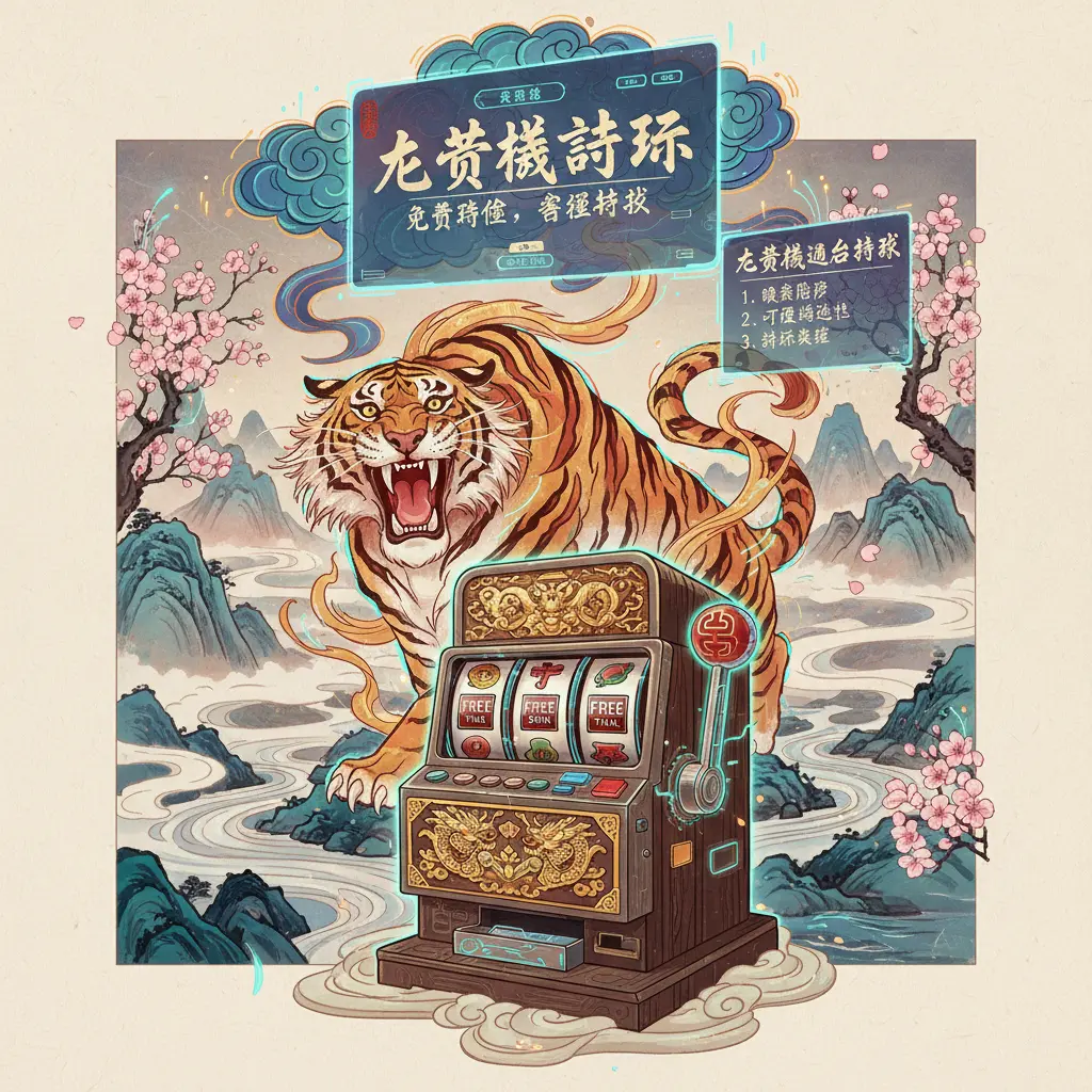 老虎機選台技巧 - 老虎機試玩