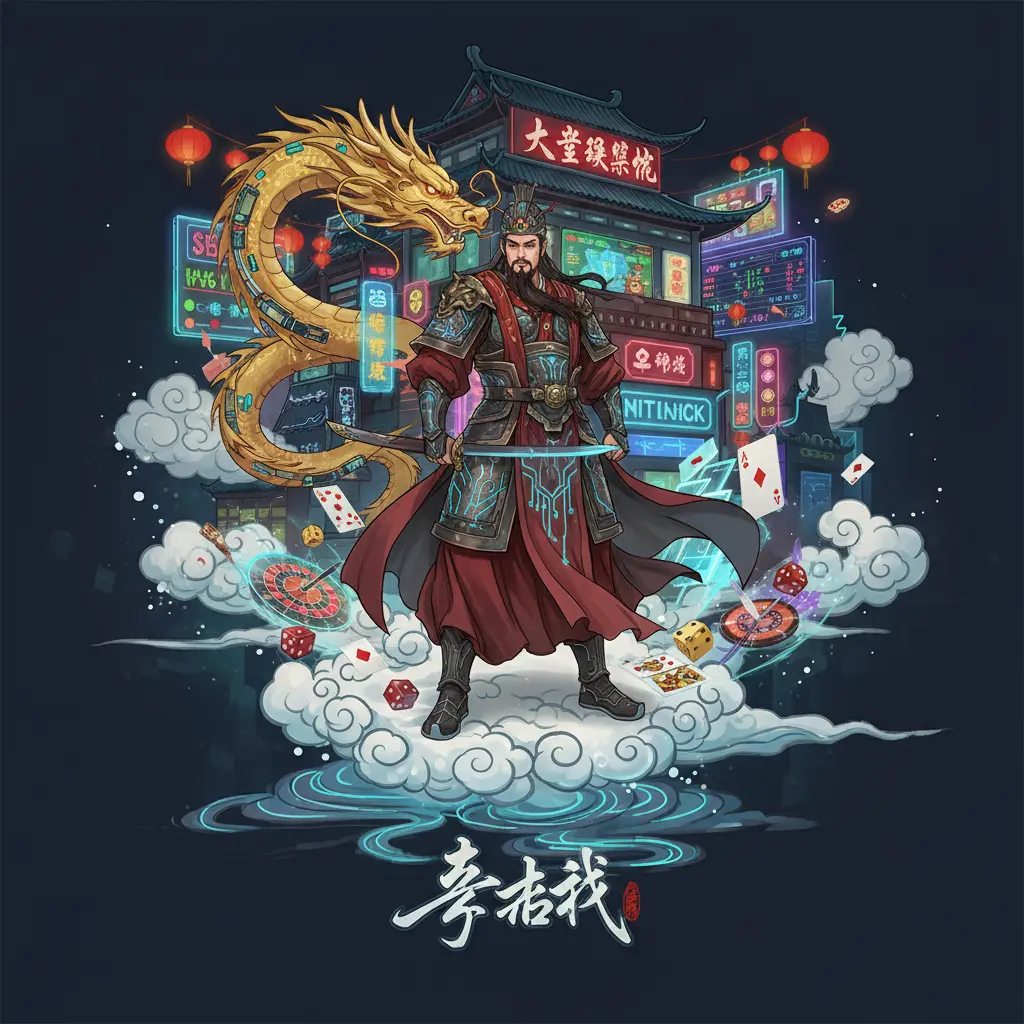 大老爺娛樂城 - 李志其