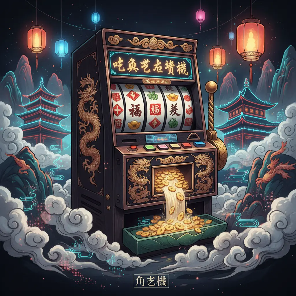 角子機 - 吃角子老虎機