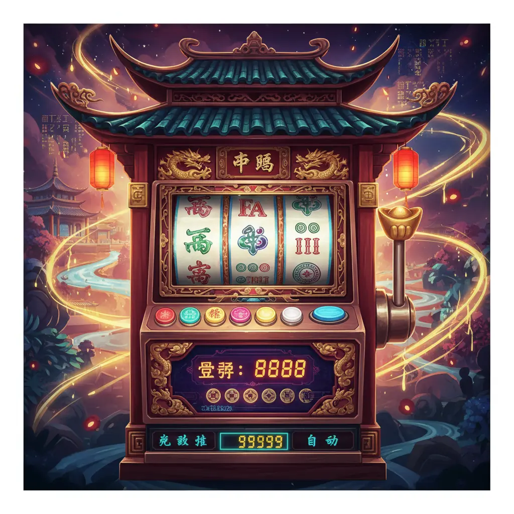 角子機玩法 - 麻將遊戲