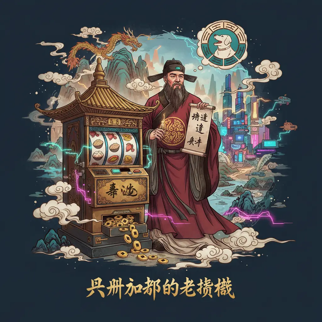 吃角子老虎機 - 巴夫洛夫