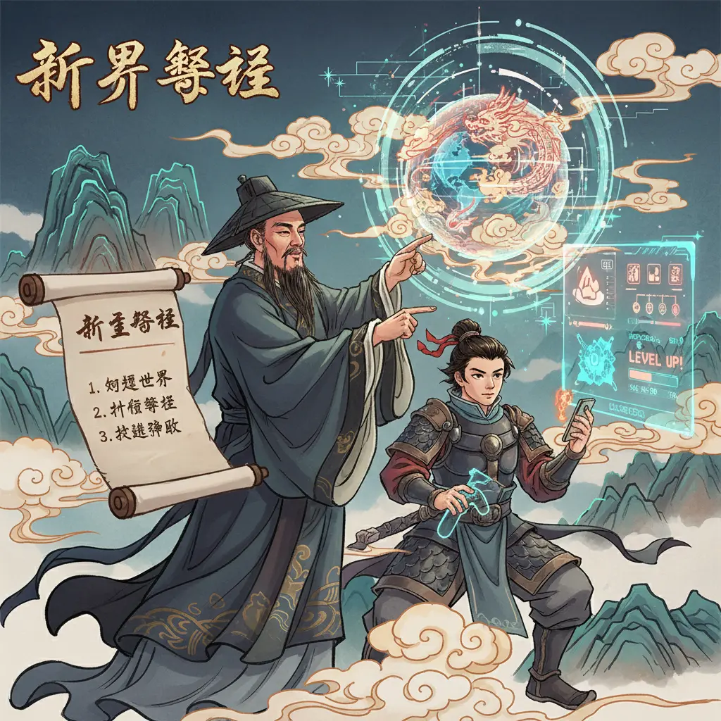 新手攻略 - 世界等級