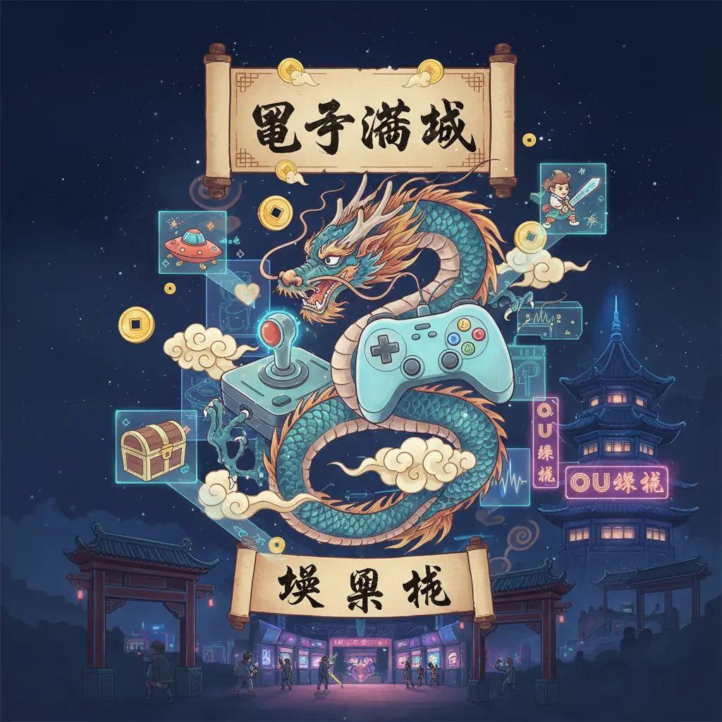 OU娛樂城 - 電子遊戲