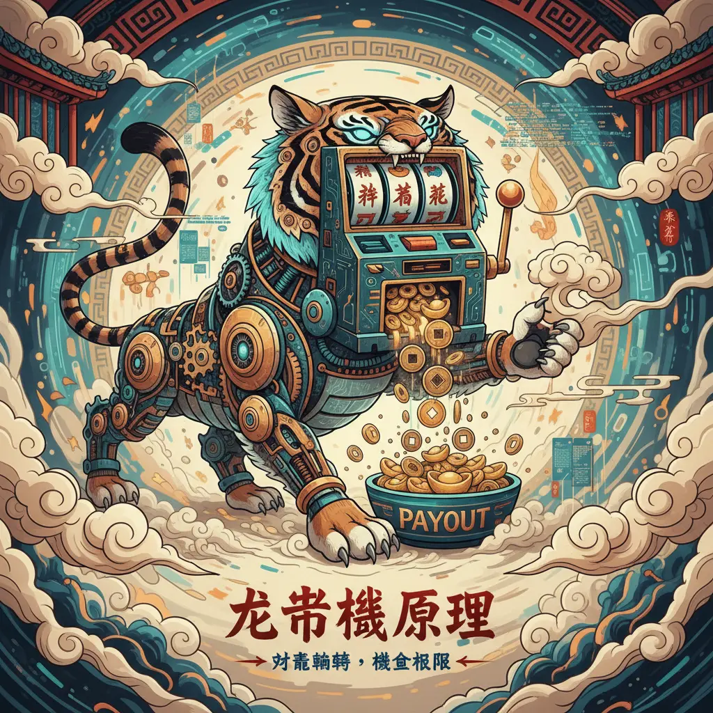 老虎機原理 - 吃角子老虎