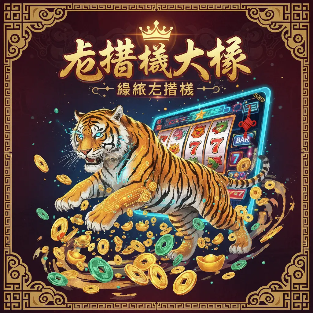 線上老虎機 - 老虎機大獎