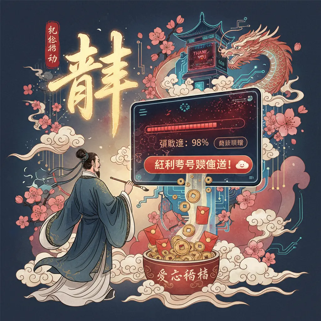 紅利活動 - 慈善捐款