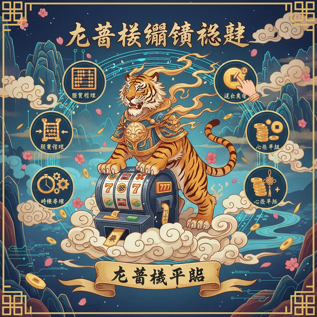 老虎機贏錢秘訣 - 老虎機平臺