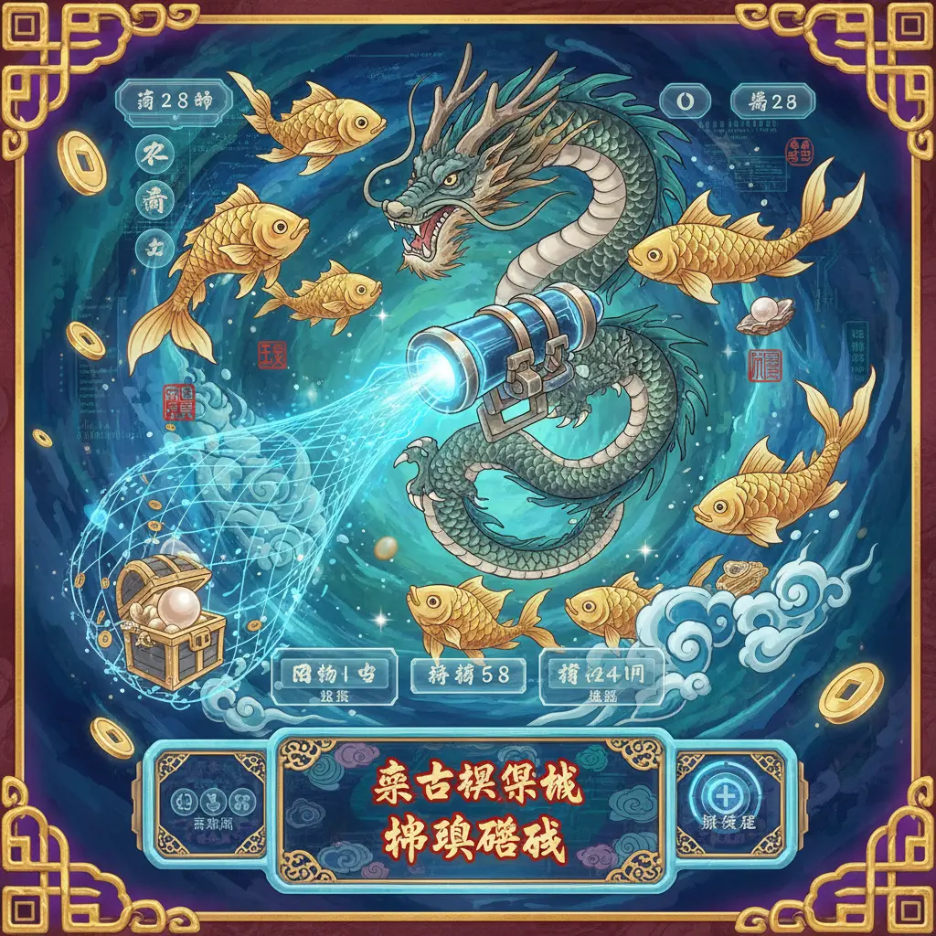 樂古娛樂城 - 捕魚遊戲