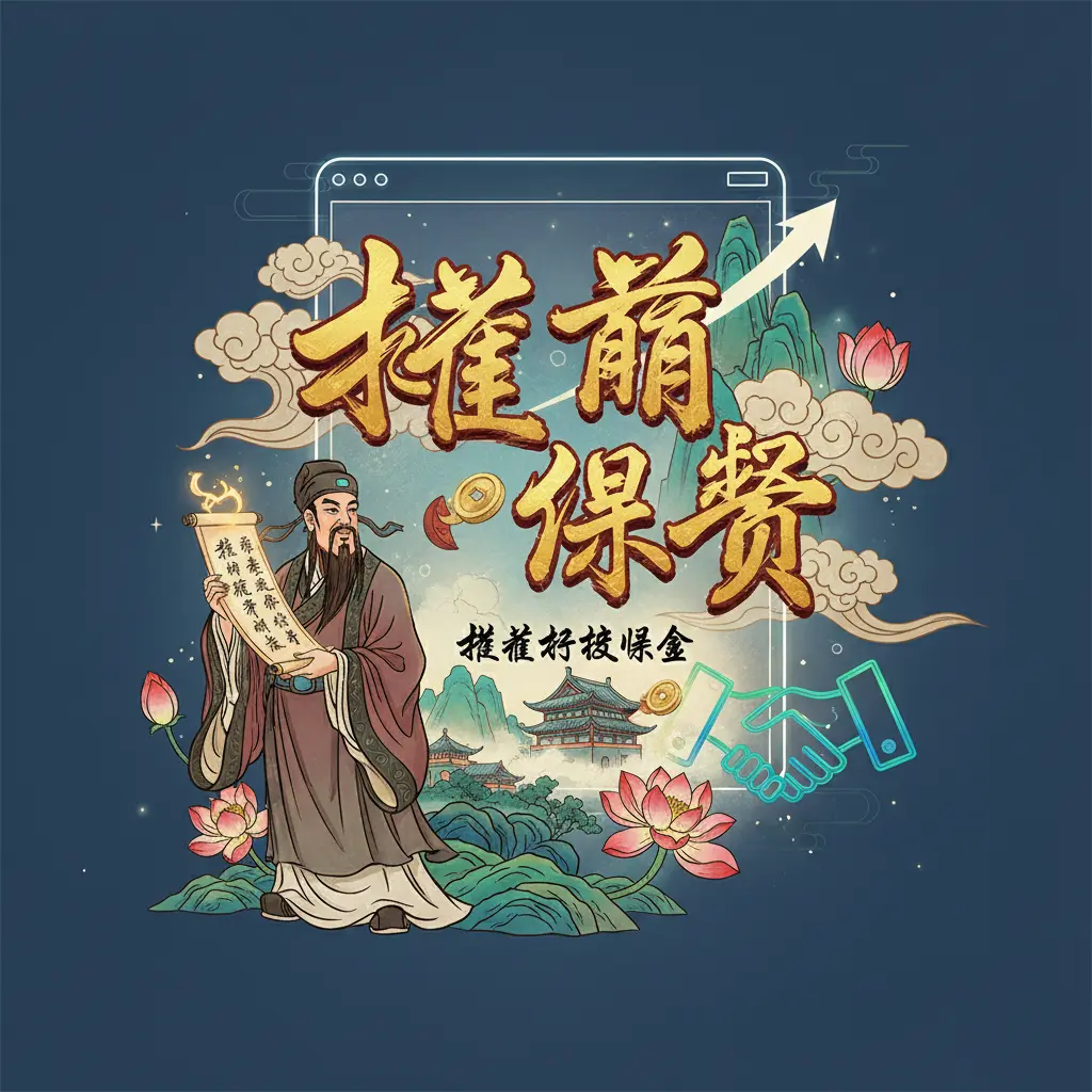 推薦好友獎金 - 推薦獎賞