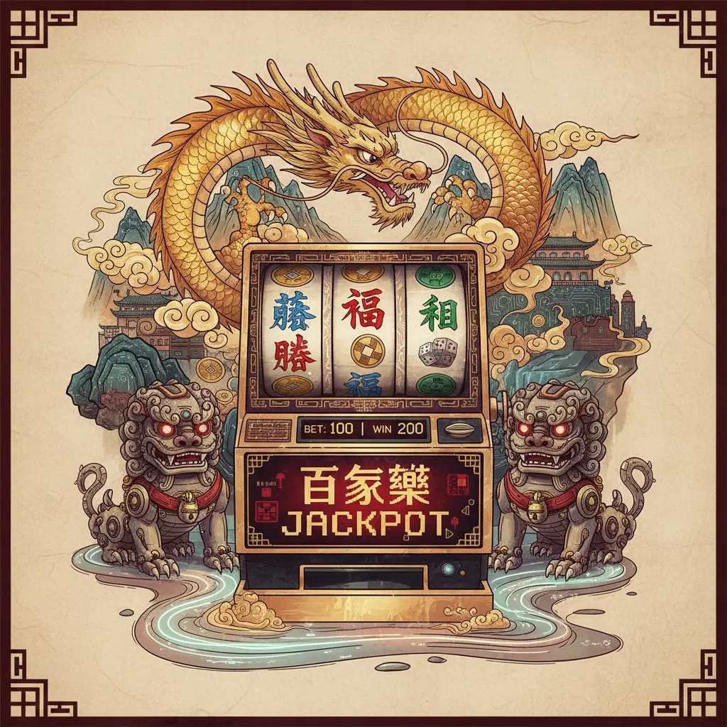 吃角子老虎機玩法 - 百家樂