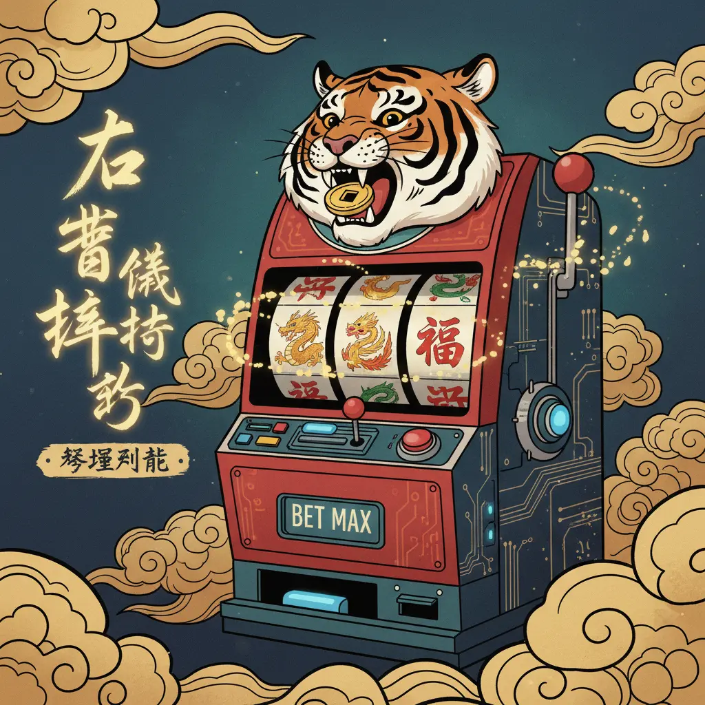 老虎機 - 老虎機技巧