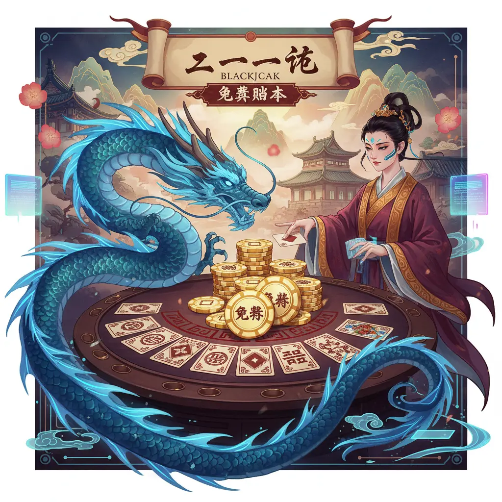 免費賭本 - 二十一點