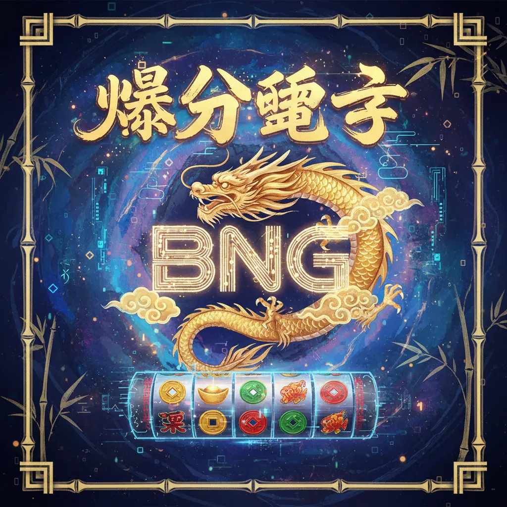 電子Slot - BNG爆分電子