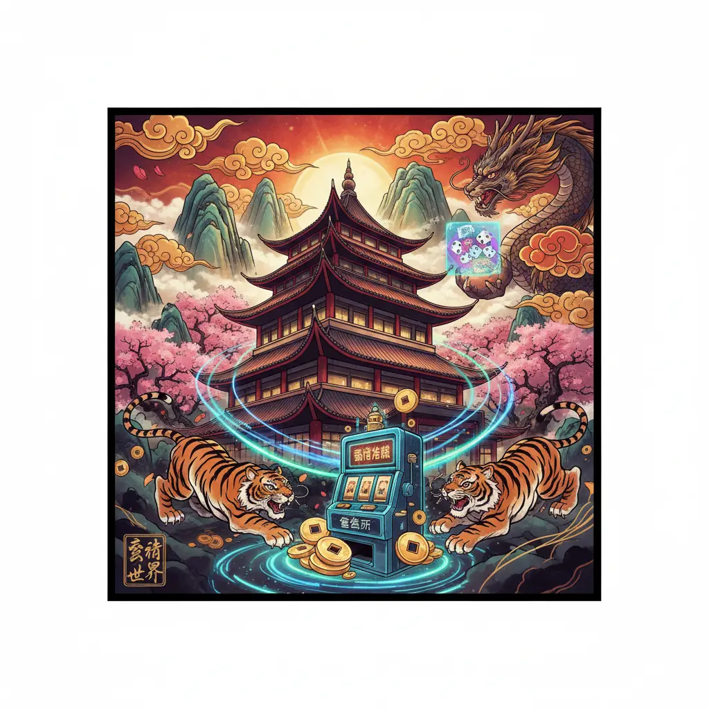 雲頂老虎機怎麼玩 - Catskills