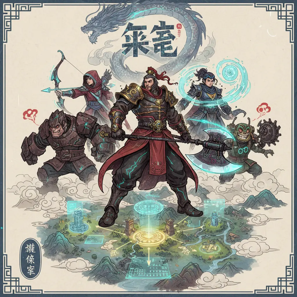 遊戲策略 - Dota