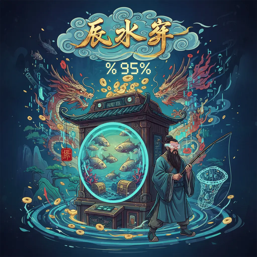 捕魚機 - 返水率