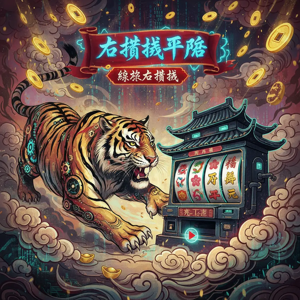 線上老虎機 - 老虎機平臺